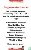 Dagje Amsterdam Tickets - Image 2