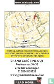 Grand Cafe Time out - Image 2