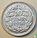 Niederlande 10 Cent 1936 - Bild 1