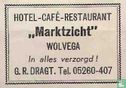 Hotel restaurant Marktzicht - Image 1