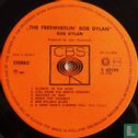 The freewheelin' Bob Dylan  - Afbeelding 3