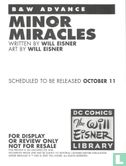 Minor Miracles - Image 1