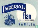 Imperial flan vanilla - Afbeelding 1