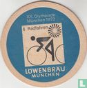 XX. Olympiade München 1972 Radfahren - Afbeelding 1