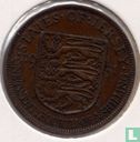 Jersey 1/24 shilling 1931 - Image 1