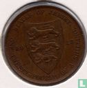 Jersey 1/24 shilling 1913 - Image 1