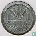 Oostenrijk 10 groschen 1991 - Afbeelding 2