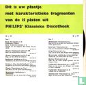 Philips Klassieke Klankcatalogus - Image 2