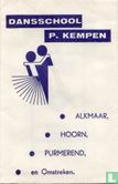 Dansschool P. Kempen - Afbeelding 1
