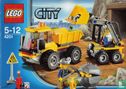 Lego 4201 Loader and Tipper - Afbeelding 1