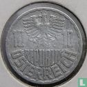 Austria 10 groschen 1980 - Image 2