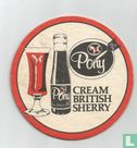 Cream British sherry - Bild 1
