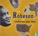 Paul Robeson Singt Lieder aus aller Welt  - Afbeelding 1