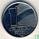 Brasilien 1 Cruzeiro 1990 - Bild 2