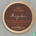 Cafe billard - Afbeelding 1