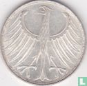 Duitsland 5 mark 1973 (G) - Afbeelding 2