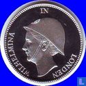 1 Gulden 1940 Naslag - Afbeelding 2
