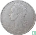 Frans Somaliland 5 francs 1948 - Afbeelding 1