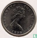 Insel Man 5 Pence 1976 (Kupfer-Nickel - PM auf Vorderseite nur) - Bild 1