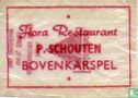 Flora Restaurant P. Schouten