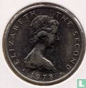 Insel Man 10 Pence 1978 (Kupfer-Nickel) - Bild 1