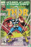 The Mighty Thor 457 - Afbeelding 1
