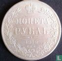 Russia 1 rouble 1838 - Image 1
