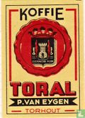 Koffie Toral - P. Van Eygen - Afbeelding 1