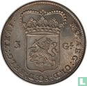 Utrecht 3 gulden 1786 - Image 2