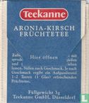 Aronia - Kirsch Früchtetee - Bild 2