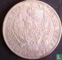 Russia 1 rouble 1839 - Afbeelding 2