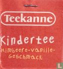 Kindertee Himbeere-Vanille-Geschmack - Afbeelding 3