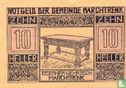 Marchtrenk 10 Heller 1920 - Image 1