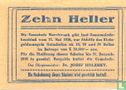 Marchtrenk 10 Heller 1920 - Image 2