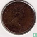 Man 1 penny 1979 (AB) - Afbeelding 1