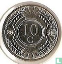 Netherlands Antilles 10 cent 2010 - Image 1