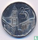Cuba 25 centavos 1998 - Image 2