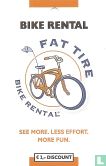 Fat Tire Bike Rental - Image 1