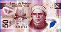 Mexique 50 Pesos - Image 1