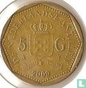 Nederlandse Antillen 5 gulden 2009 - Afbeelding 1