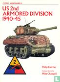 US 2nd Armored Division 1940-45 - Bild 1