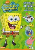 Spongebob stickeralbum - Image 1