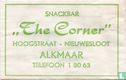 Snackbar "The Corner" - Afbeelding 1