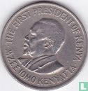 Kenya 50 cents 1975 - Image 2