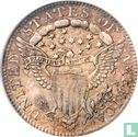 États-Unis 1 dime 1801 - Image 2