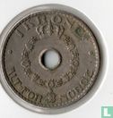 Norvège 1 krone 1939 - Image 2