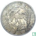 États-Unis 1 dime 1796 - Image 2
