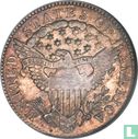 United States 1 dime 1802 - Image 2
