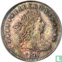 United States 1 dime 1798 (type 3) - Image 1