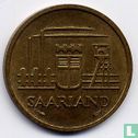 Saarland 20 franken 1954 - Afbeelding 2